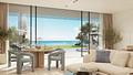 The Beach Residences - 3 Schlafzimmer 
Strandlage mit frontalem Meerblick - 2