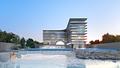 Palm Jumeirah - Armani Beach Residences - frontaler Meerblick - 231205-backside-view-07