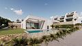 Fantastische Penthouse-Wohnungen mit Meerblick, Privatpool und Dachterrasse in wunderschöner Anlage mit beheiztem Innenpool und Sauna
