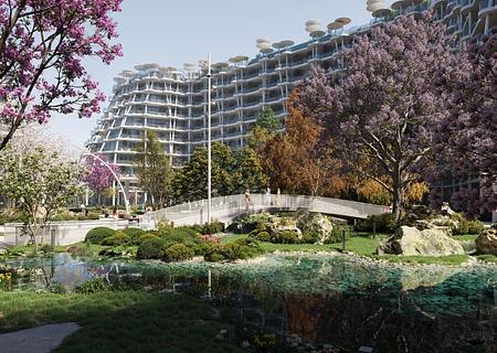 Falcon City of Wonders - Studio - Exterior -  (19)