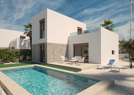Unglaubliche Luxusvilla am Golfplatz La Finca - PTRM_GanteR21_VistaPiscina