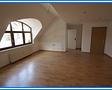 Reizvolle Wohnung mit Loftcharakter ! - auch für Studenten - - Wohnbereich und Küche