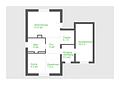 Gemütliches Einfamilienhaus, ideal für Pendler die per Bahn oder Auto täglich nach Deutschland wollen