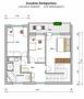 Reihenmittelhaus in Top Zustand - Ein Traum für Paare und kleine Familien in begehrter Lage - Grundriss Dachgeschoss