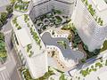 Grosses 2-Zimmer-apartment mit Dubai Hills Blick - TCD Towers Top View