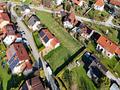 Baugrundstück für ein Einfamilienhaus in Tattenhausen Grundstück Ost - Ansicht Baugrundstück