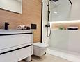 Villen mit 3 Schlafzimmern, 2 Bädern, Dachterrasse und Privatpool