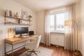 Lichterfüllte, optimal geschnittene 4-Zimmer-Dachterrassenwohnung mit perfekter Infrastruktur - Arbeitszimmer (virtuell möbliert)