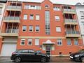 gesucht,gefunden,gekauft -gut geschnittene Dachgeschosswohnung in ruhiger Seitenstr. im Stadtzentrum von Trier - IB1 Ansicht Sraßenseite