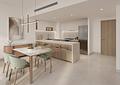 Saadiyat Island - Die Museums Insel - Open Kitchen 10k