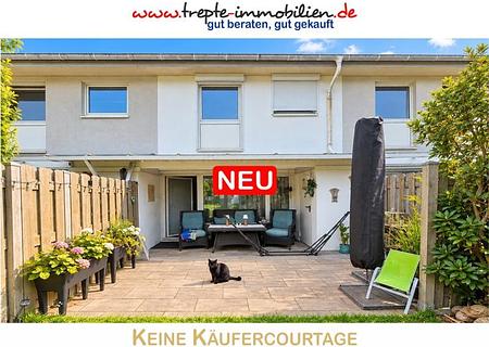 +++ Ruhiges Reihenhaus +++ MODERN UND ZENTRUMSNAH - Hauptbild