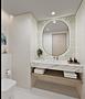Duplex mit Pool im eigenen Garten - 
Strandlage mit Meerblick vom Feinsten - 3BR_Powder_Room