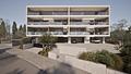 Panoramablick hoch über Limassol - Render 3