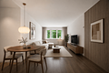 Perfekte Kapitalanlage: City-Apartment direkt am Roeckplatz - aus Sicht des Illustrators