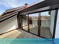 Bezugsfrei: Dachgeschosswohnung mit 2 herrlichen Dachterrassen in Taufkirchen - Finestep Immobilien