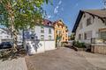Historischer Charme trifft Moderne – komplett renovierte Altbauwohnung mit Garten - Hof