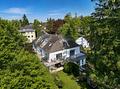 Schöne Maisonette-Dachgeschosswohnung in einem kleinen Mehrfamilienhaus mit nur 6 Einheiten in Solln - Vogelperspektive