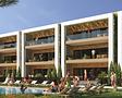 Penthouse-Wohnungen mit 3 Schlafzimmern, 2 Bädern, Tiefgaragenstellplatz und Gemeinschaftspool auf dem La Serena-Golfplatz