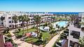Wohnungen mit 1 Schlafzimmer, 1 Bad, Tiefgaragenstellplatz und Gemeinschaftspool nur 500 m vom Strand