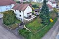 Gemütliches Zuhause mit großem Garten und Ausbaupotenzial in Sinsheim-Waldangelloch - Blick von oben