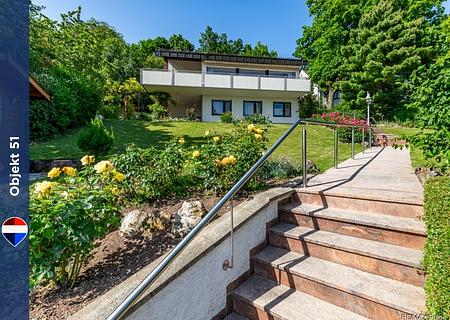 Ein Haus mit Weite, Rückzug und Perspektive - Leben in Feuchtwangen