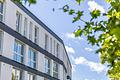 Neubau Kapitalanlage mit Top-Renditepotenzial: 1-Zimmer-Apartment – möbliert, modern in Augsburg! - Detaillierte Fassade