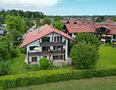 sehr gepflegte Wohnung im 1. OG mit 2 Balkonen & traumhaftem Ausblick - Aussenansicht