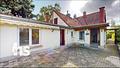 PROVISIONSFREI: Doppelhaushälfte in Merseburg mit 5 Zimmern, Garten & Modernisierungspotenzial - Hof