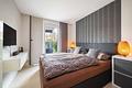 Groß wie ein Haus: Exklusive 5-Zimmer-Gartenwhg. am Stadtpark - Schlafzimmer