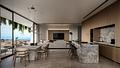 3 Zimmer mit Meerblick - Pafilia Plaza - Pafilia Plaza Living Spaces A 3 bedroom