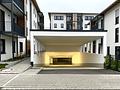 Stylische Wohnung in Bad Aibling – Preis neu angepasst! - TG-Zufahrt