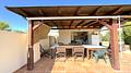 4 Schlafzimmer Villa mit XXL großer Sonnenterasse, großer Pool, BBQ-Haus mit einer Sommerküche, Garten mit Obstbäumen