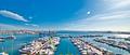 Moderne Meerblick Wohnung in Premium Lage am Paseo Maritimo in Palma zu verkaufen