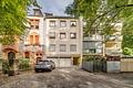 Wormser Innenstadt – charmante 3-Zimmer-Wohnung im 3. OG & Garage direkt vor dem Hauseingang - Hausansicht