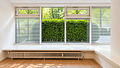 Schöne 5-Zimmer-Wohnung im Loft-Stil in Bestlage von Schwabing - großzügige fensterfront