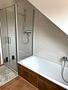 HEGERICH: Attraktive 3-Zimmer-Dachgeschosswohnung mit Terrasse in Oberasbach - Badezimmer
