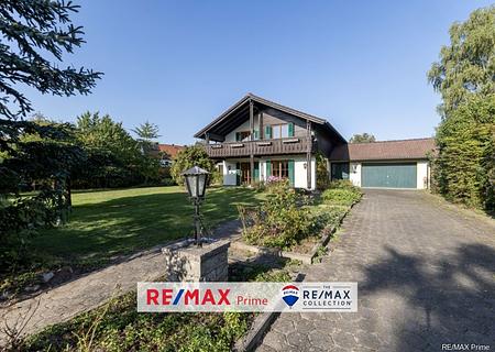 Einfamilienhaus in Mammendorf - ein Ort voller Möglichkeiten - www.remax-prime.de