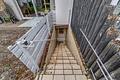 Architektur trifft Wohnkomfort: Raumfluss im Split-Level - Kelleraußentreppe