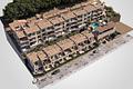 Appartements mit 2 Schlafzimmern, 2 Bädern, Klimaanlage, Gemeinschaftspool, Tiefgaragenstellplatz und Meerblick