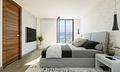 Mallorca modernes Apartment im Bau mit Blick auf Palmas Yachthafen Paseo Maritimo zu verkaufen