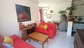 Sehr schönes Endreihenhaus mit 2 Schlafzimmern, 2 Bädern, Gästebereich im Souterrain, Dachterrasse und Gemeinschaftspool