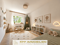 Helle 3,5-Zimmerwohnung mit sonniger West-Loggia und vielseitigem Potenzial – ideal für Familien - Visualisierung Kinderzimmer