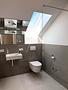 Ein Zuhause über den Dächern - Penthouse mit drei privaten Dachterrassen in Rosenheim ! - Gäste WC mit Dusche