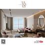 Takaya - Harmony 1 BR plus study - TAKAYA_Bedroom 1_1 - 2