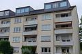 Kapitalanlage: Moderne 4-Zimmer-Dachgeschosswohnung mit Stellplatz in Monheim-Baumberg - Außenansicht