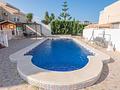 Rojales Hübsche Villa im mediterranen Stil in attraktiver Umgebung