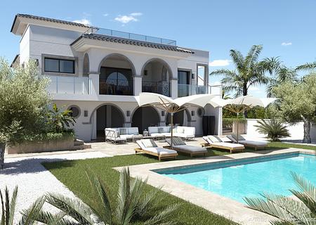 Sehr schöne Villa mit Pool möbeliert - Candela_villa candela 01_web