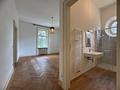 Historische Belle-Époque-Wohnung im Steffy-Hof in Meran - Modernes Duschbad