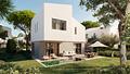 Gated Community Villa mit Pool - SYNERGY MP VIEW 07 CONCRETE VERTICAL