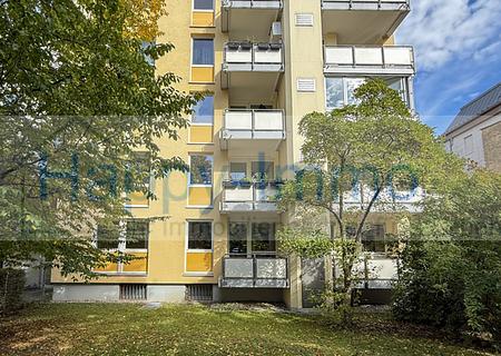 - 2,5 Zimmerwhg in ruhiger InnenhofLage / Schwanthalerhöhe / Duplex TG / Loggia - Stadtidylle